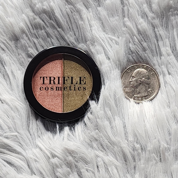 😍TRIFLE COSMETICS Eye Candy - High Pigmented Eye Shadow Duo - Picture 3 of 10